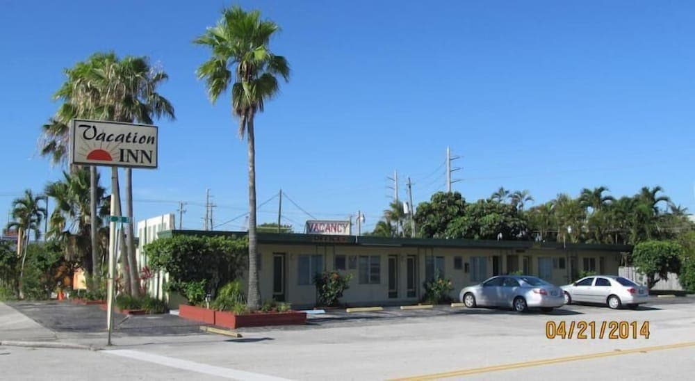 Vacation Inn Motel - In Fort Lauderdale (Poinciana Park) — 1