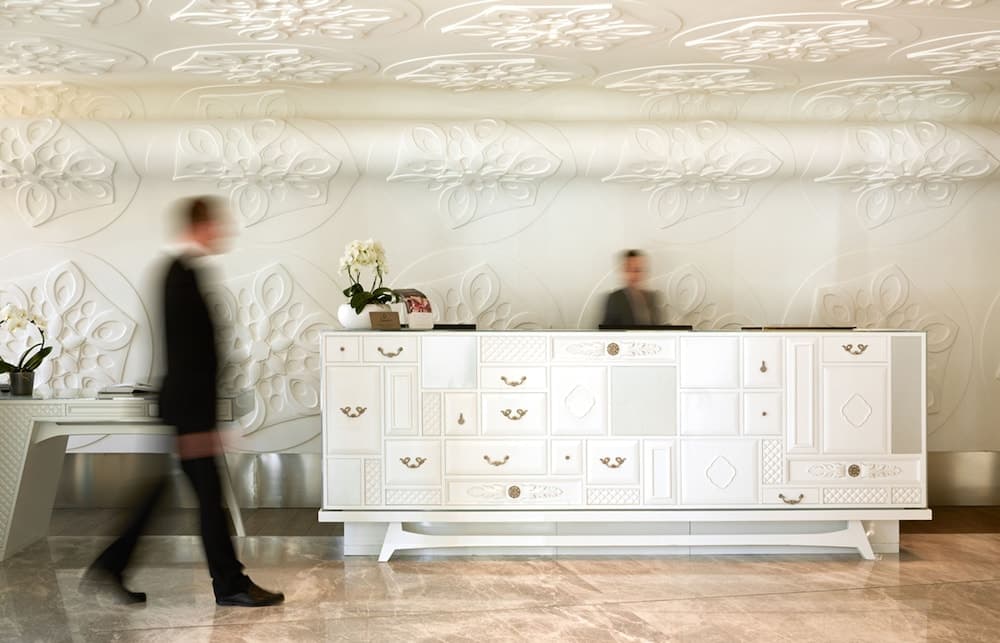 Hotel de Paris Saint-Tropez — 2