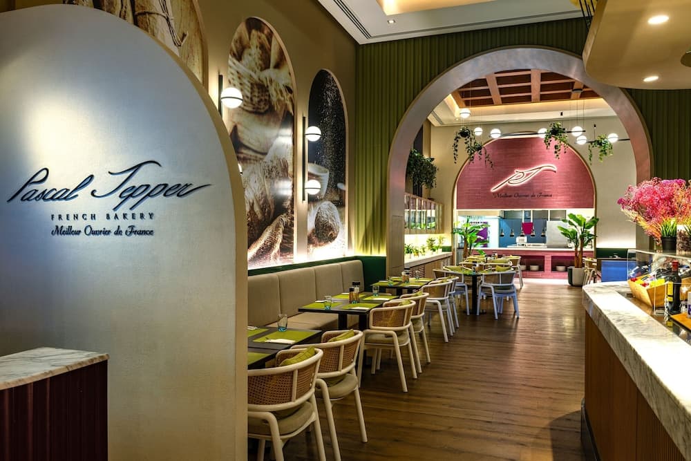 Four Points by Sheraton Sheikh Zayed Road, Dubai — 14