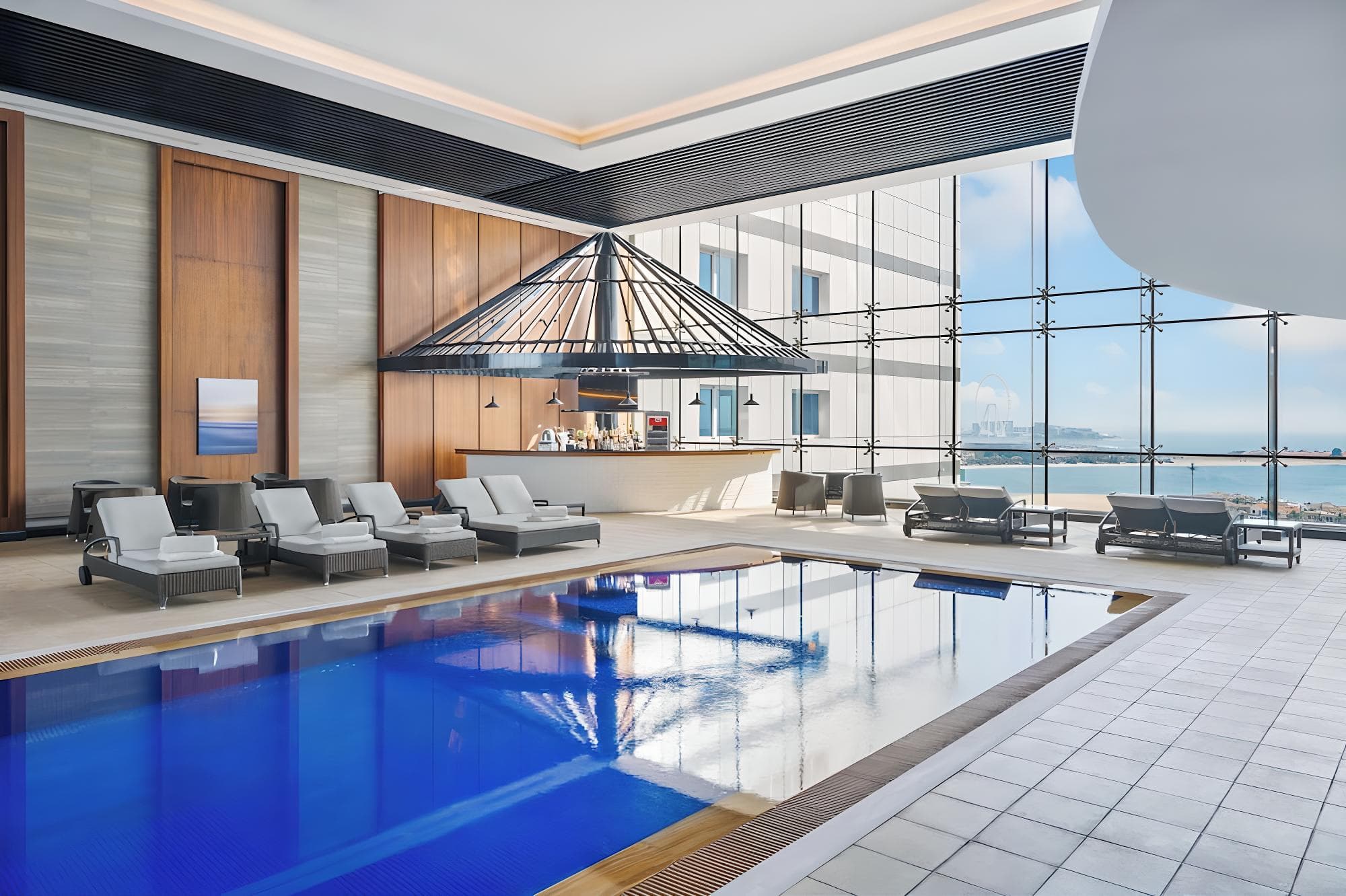 Dukes The Palm Dubai Hotel — 29