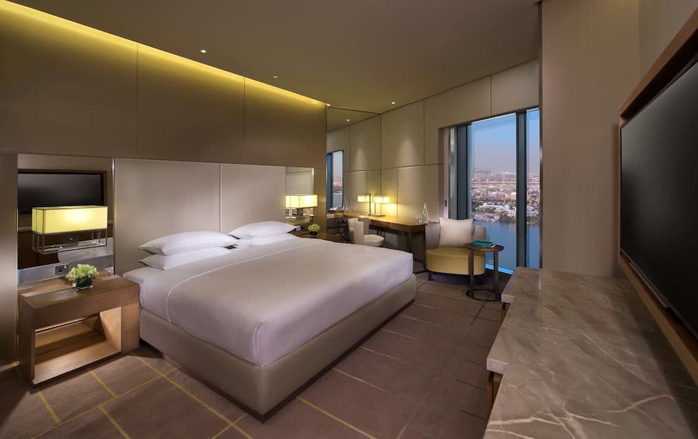 Hyatt Regency Dubai Creek Höhenhotel — 21