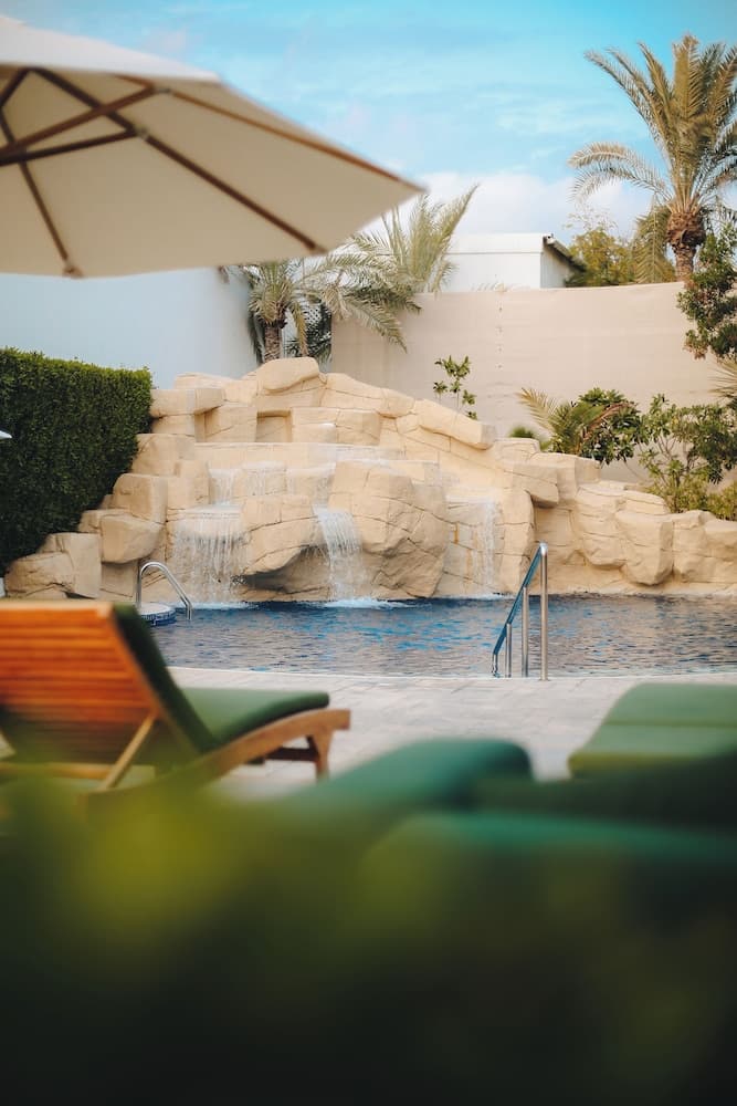 Dubai Marine Beach Resort & Spa — 6