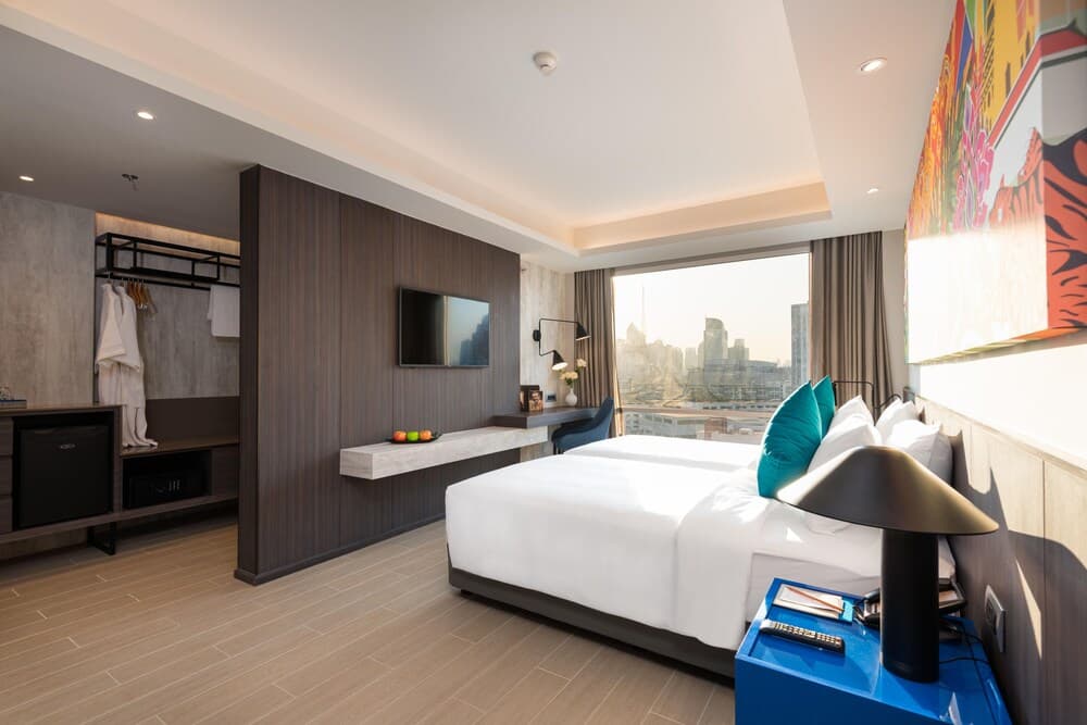 Maitria Hotel Rama 9 Bangkok — 13