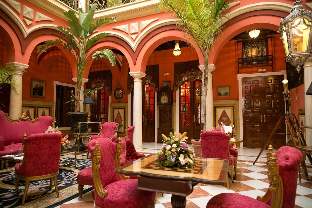 Hotel Ateneo Sevilla — 16