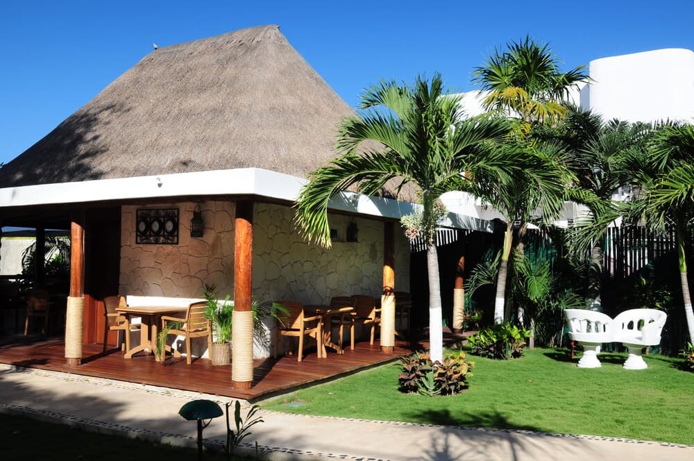 Posada Sian Kaan Playa del Carmen - Wellness Oriented Hotel — 24