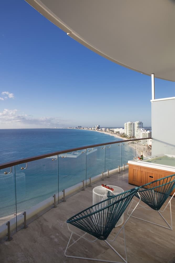 Höhepunkt im Krystal Grand Cancun - All inclusive — 28