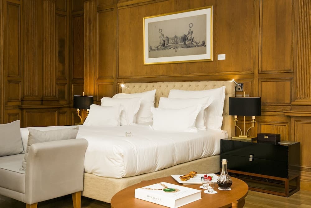 Pousada de Lisboa, Praça do Comércio - Pequeño hotel de lujo — 13