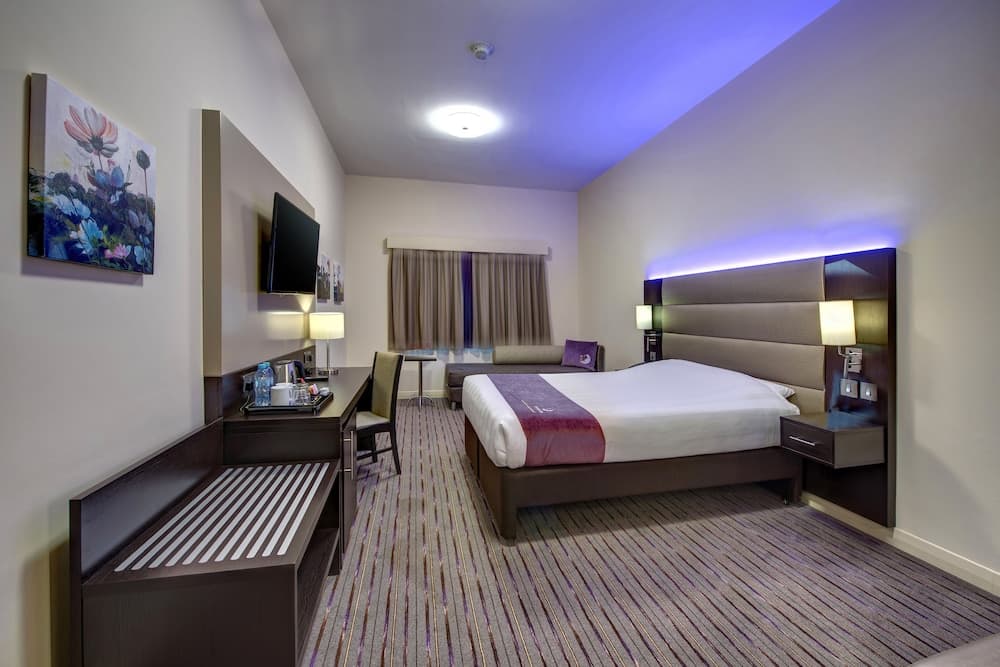 Premier Inn Dubai Ibn Battuta Mall — 4