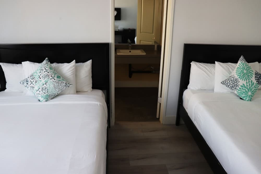 Hometel Suites - Los Angeles (Koreatown) — 27