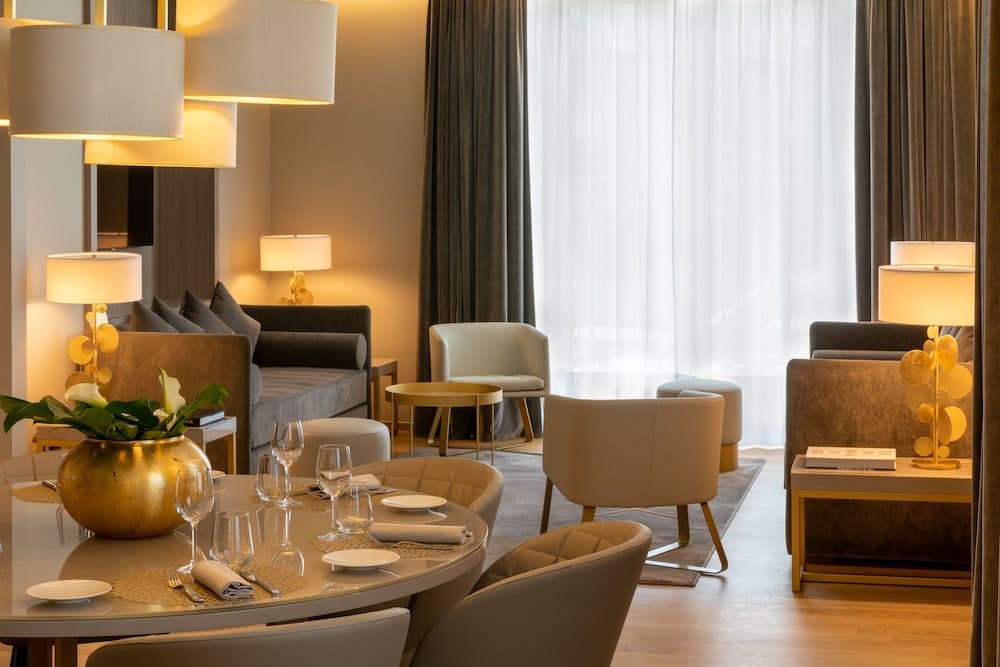 Rosa Grand Milano - Starhotels Collezione — 23