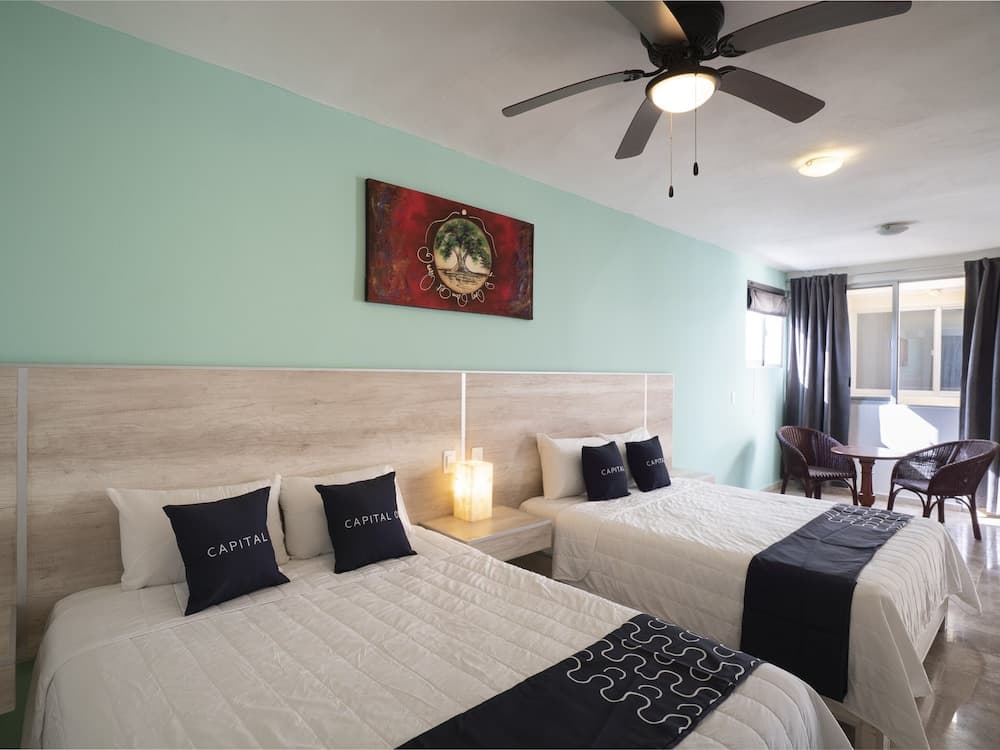 Hotel Punta Esmeralda Playa del Carmen — 25