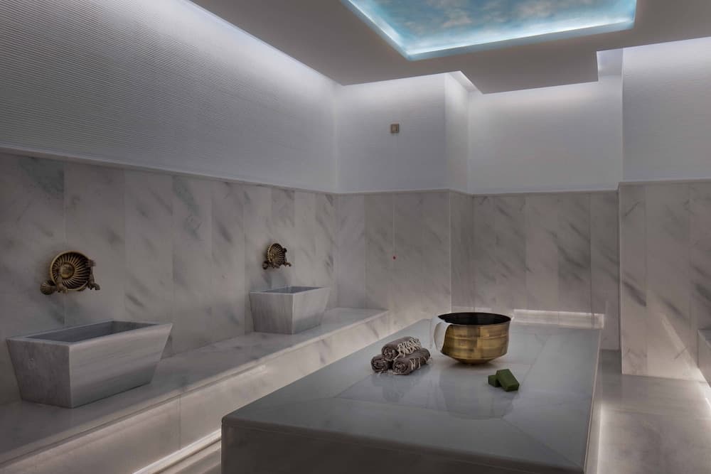 JW Marriott Istanbul Bosphorus — 4