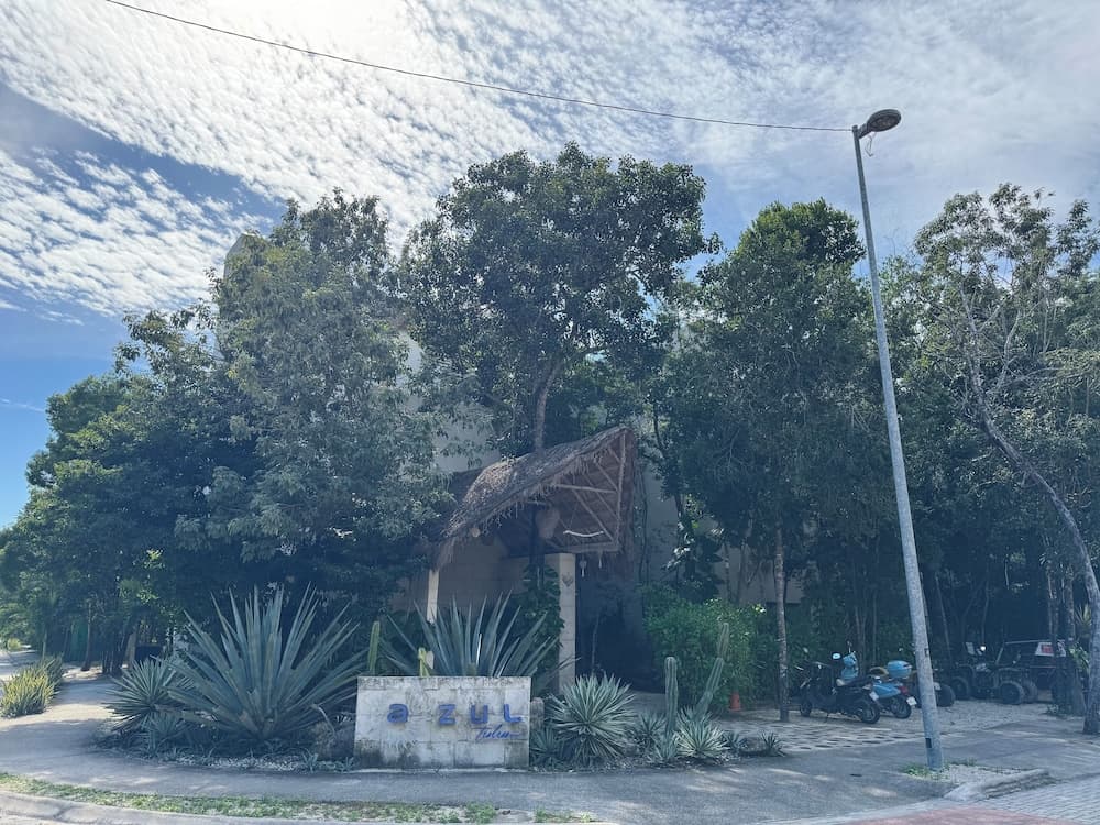 Albra Tulum — 5