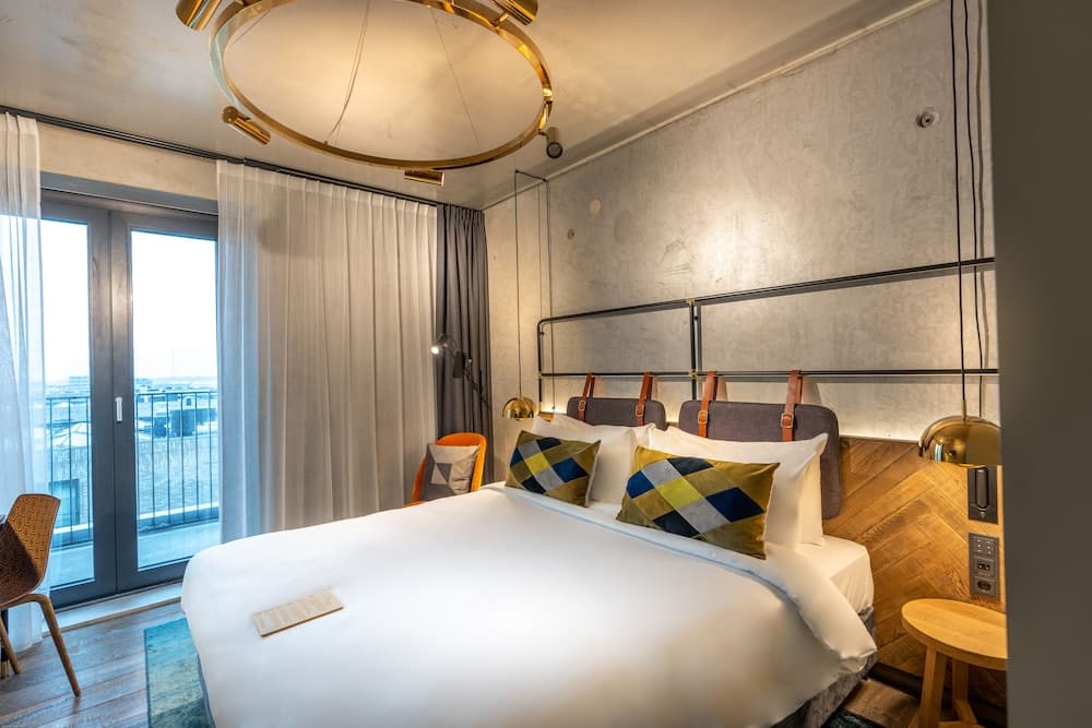 Hotel Four Elements Ámsterdam — 3