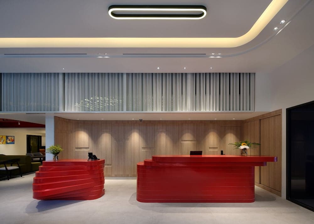 Oakwood Studios Sukhumvit Bangkok — 3