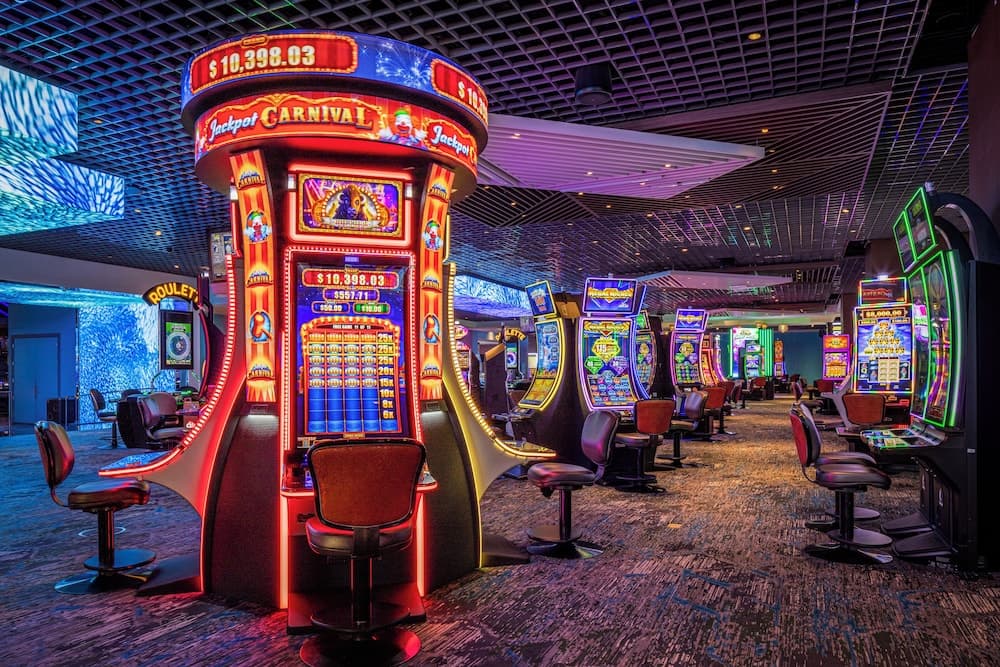 Das LINQ Hotel + Erlebnis — 30
