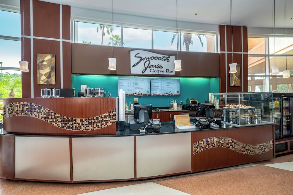 Rosen Centre Hotel — 29