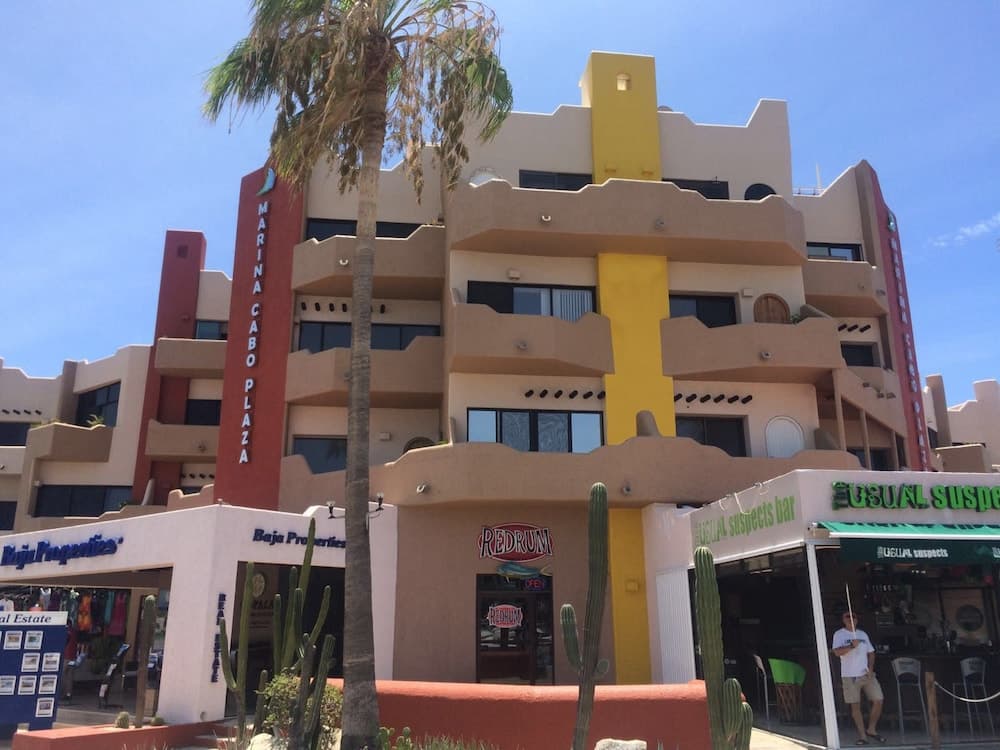 Suite Estudio en Marina Cabo Plaza — 22