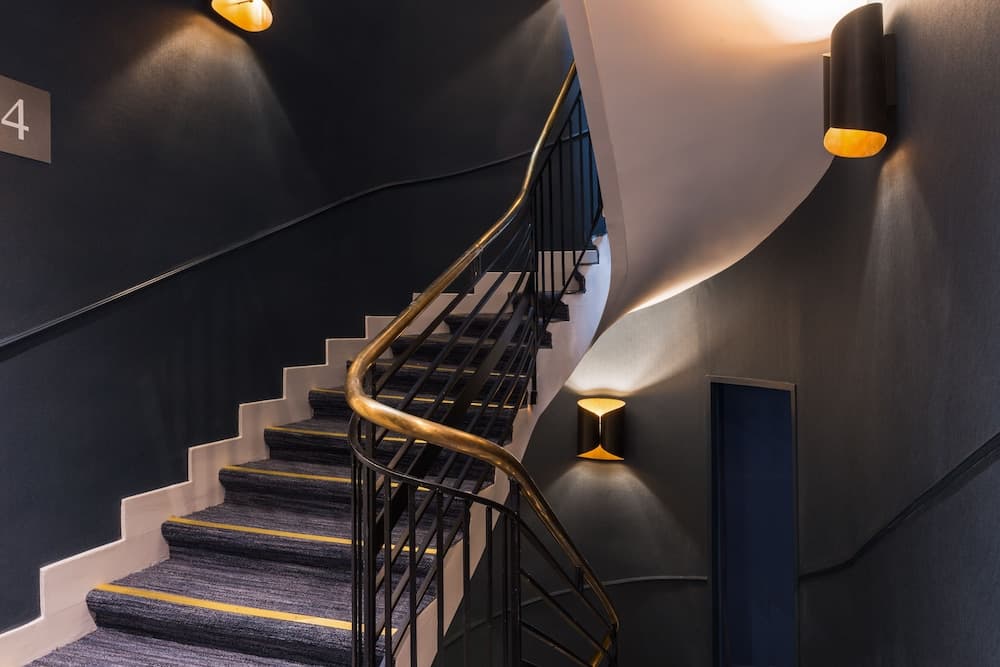 Hotel Le Mareuil — 11