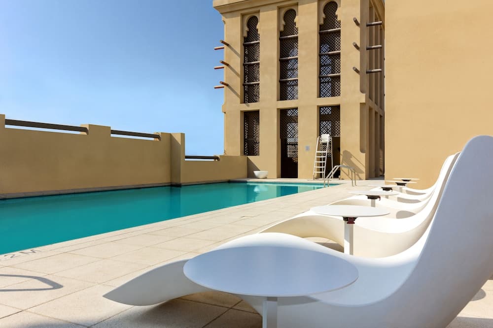 Premier Inn Dubai Al Jaddaf — 22