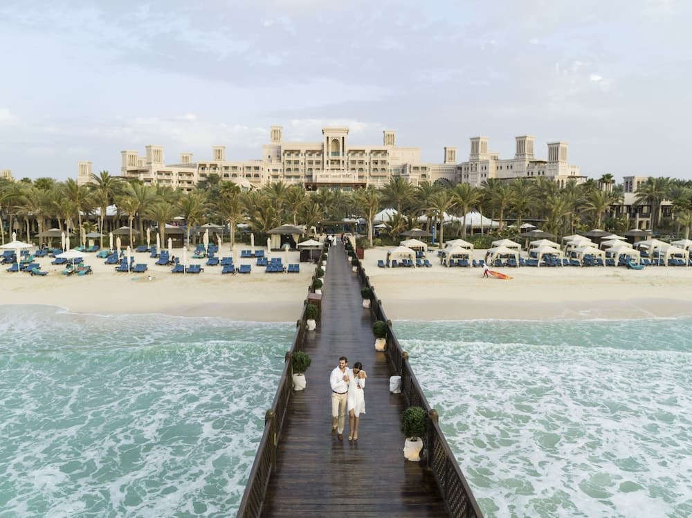 Jumeirah Al Qasr Dubai — 6