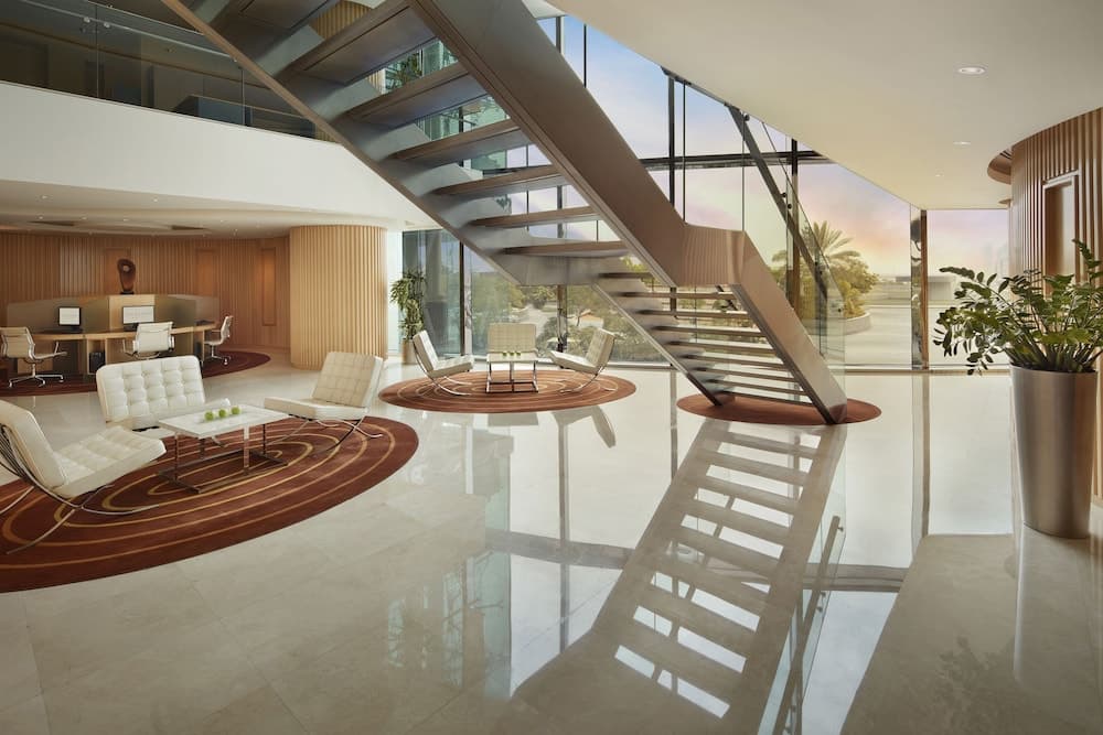 El Hotel Meydan Dubai — 29