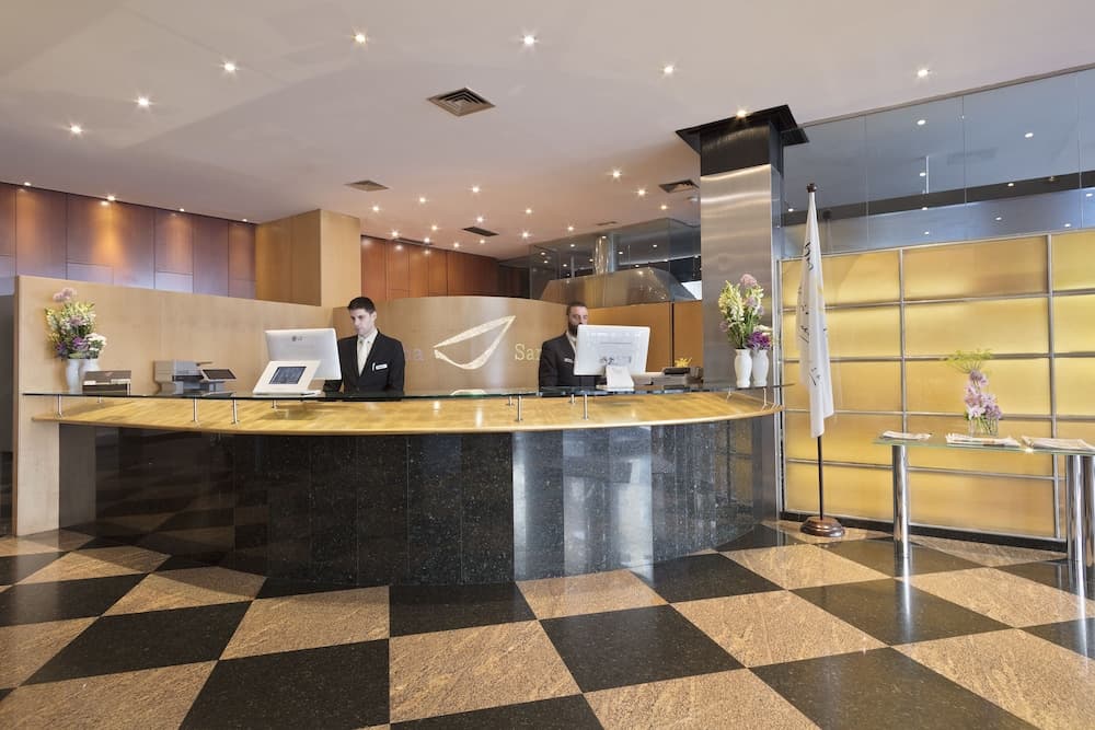 Hotel Abba Sants — 24