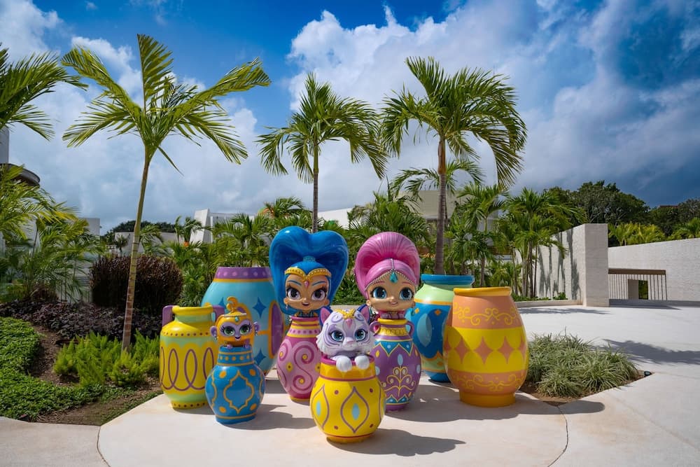 Nickelodeon Hoteles & Resorts Riviera Maya - Gourmet by Karisma - Todo Incluido — 23