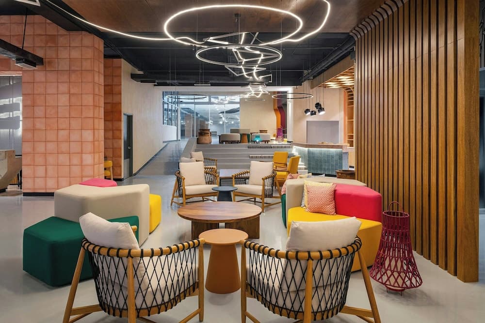 Aloft Cancun Ristrutturato — 2