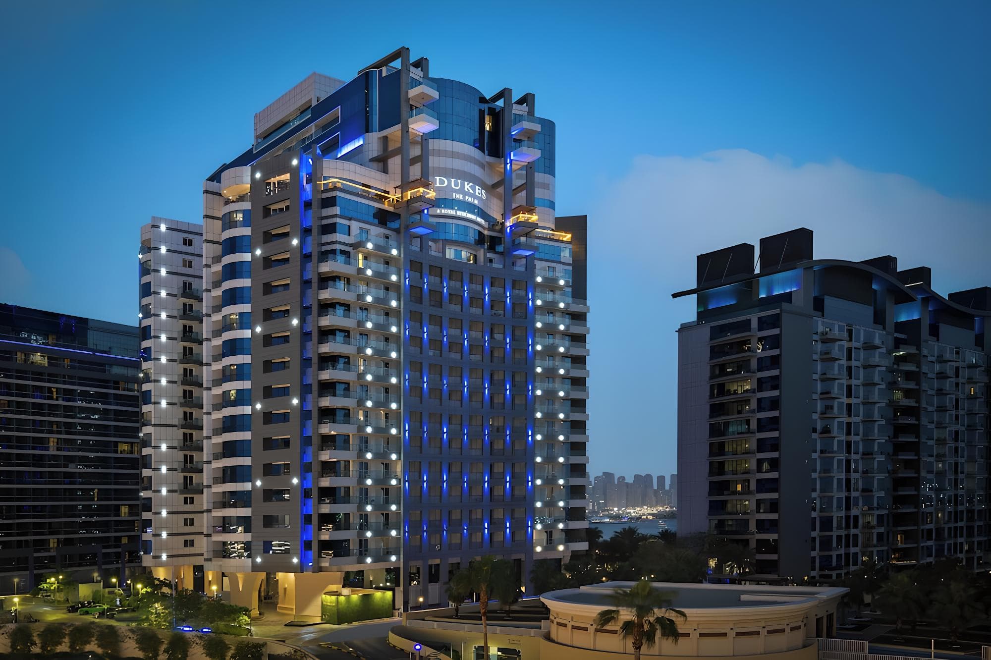 Dukes The Palm Dubai Hotel — 2