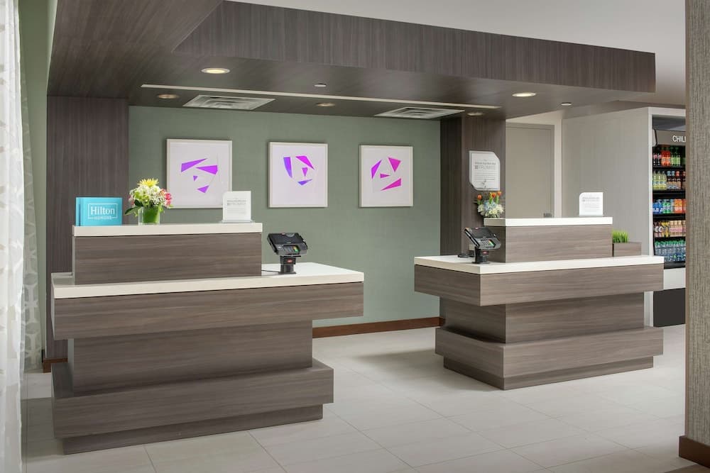 Hilton Garden Inn Miami Brickell Süd — 17