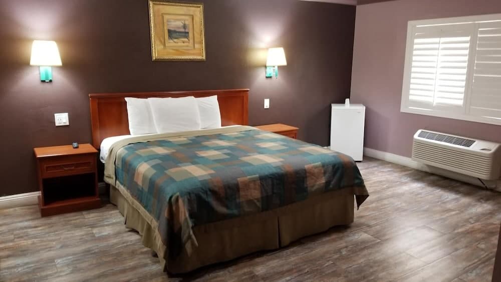 Hollywood Stars Inn - In Los Angeles (Hollywood) — 10