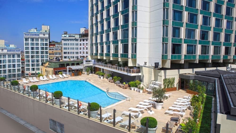 The Marmara Taksim — 12