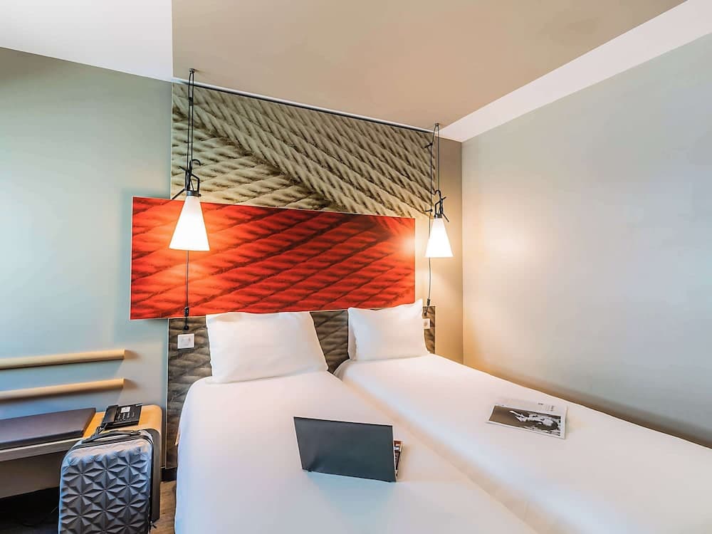 ibis Lisboa Centro Libertà — 11