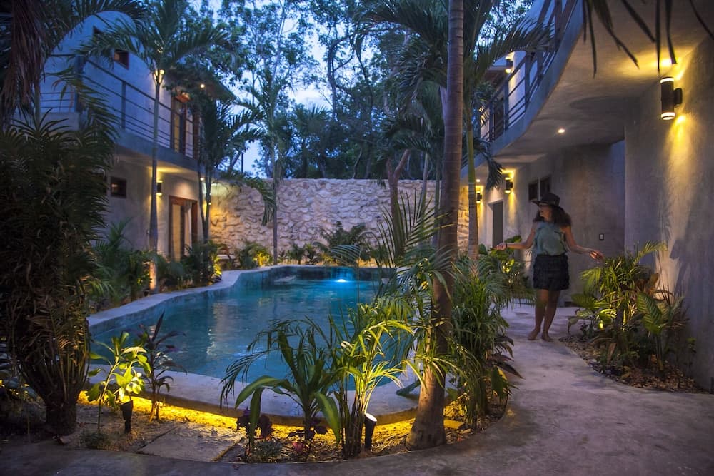 Solera Tulum con Piscina — 12