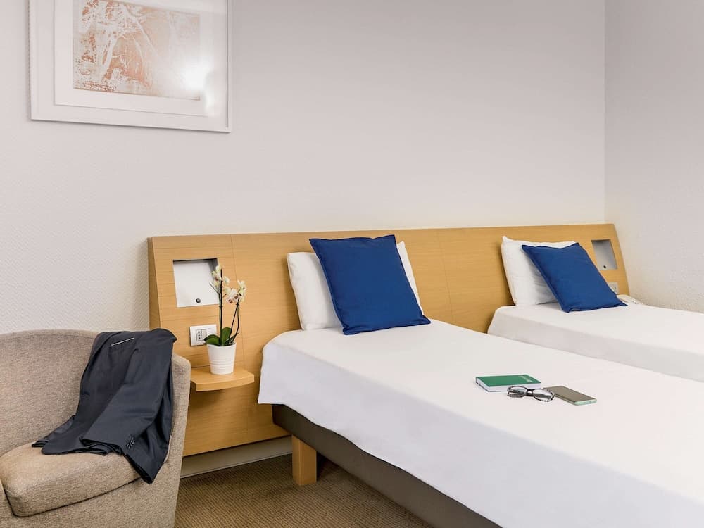 Novotel Milano Nord Ca Granda — 12