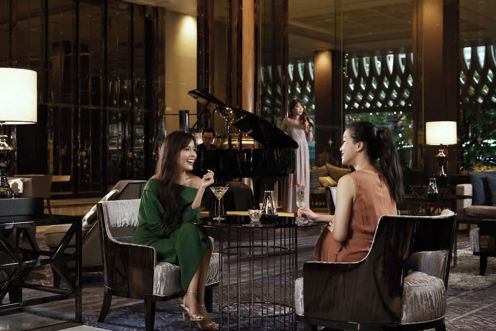 Bangkok Marriott Marquis Parco della Regina — 3