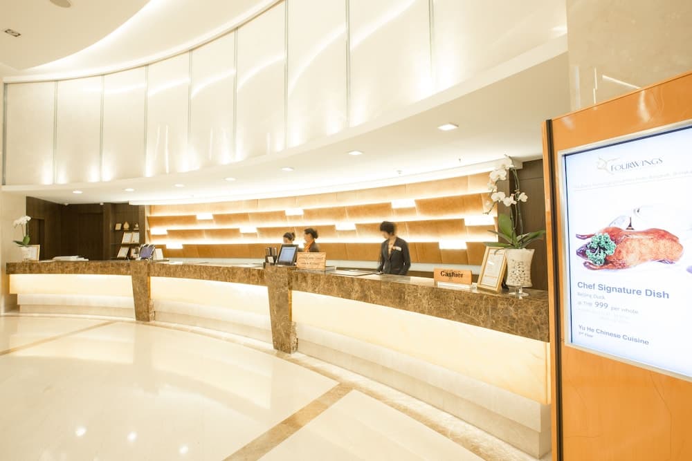 The Grand Fourwings Convention Hotel — 6