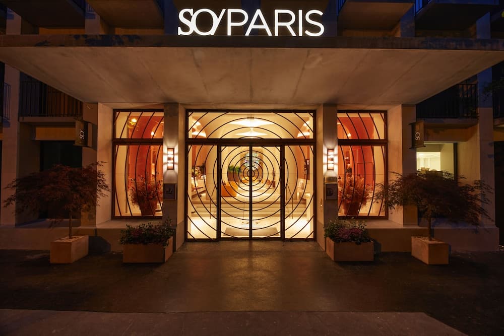 SO/ Parigi Hotel — 1