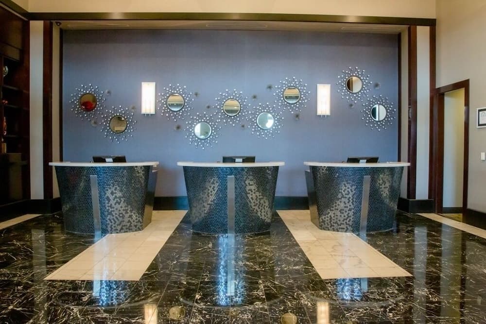 The Platinum Hotel — 29
