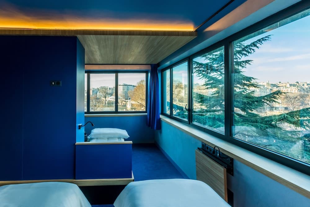 Hôtel Yooma Urban Lodge — 9