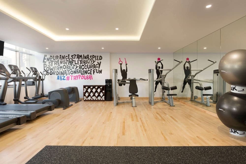 TRYP by Wyndham Dubai — 12