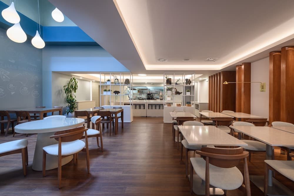 Meliá Lisboa Oriente — 21
