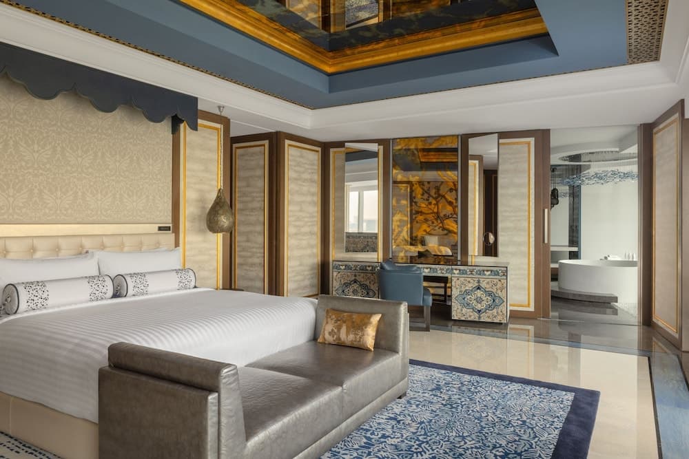 Marriott Marquis Dubai — 22