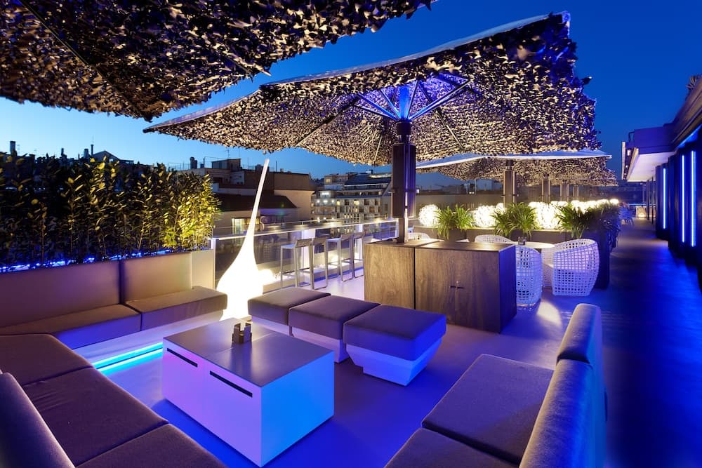 Hotel Condes de Barcelona — 16