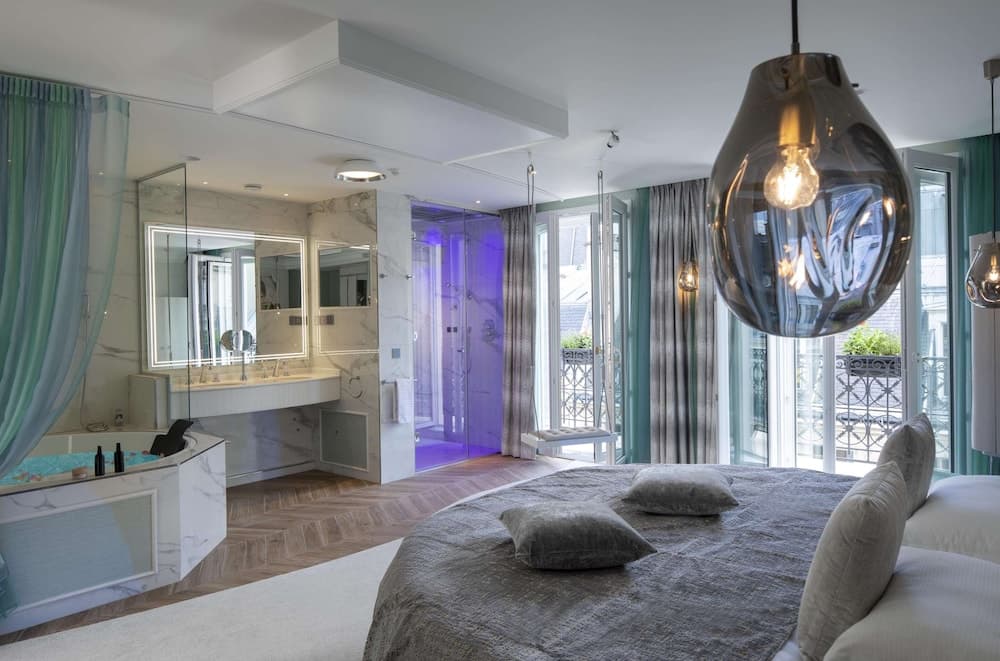 Paris j'Adore Hotel & Spa — 27