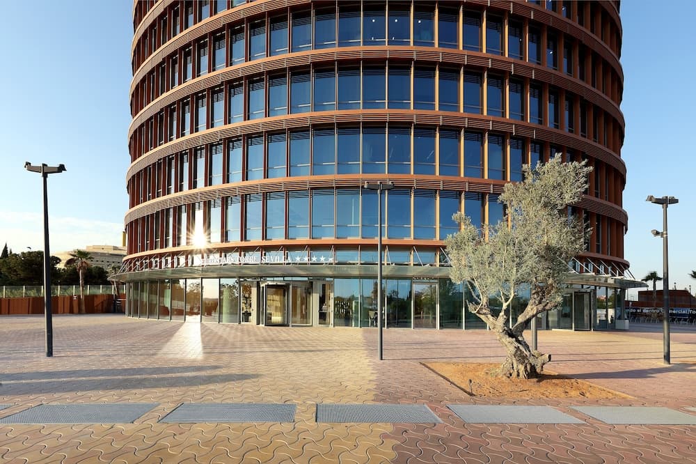 Eurostars Torre Sevilla — 9
