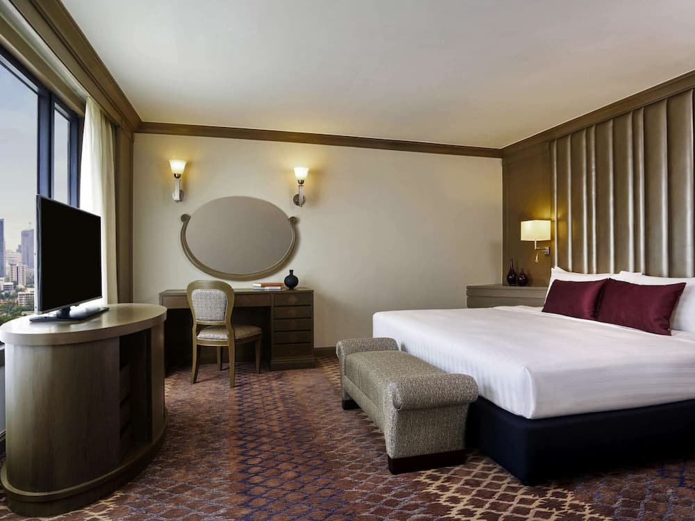 Grand Mercure Bangkok Atrium — 11