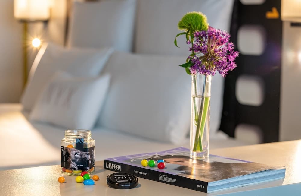 NYX Hotel Milan by Leonardo Hotels — 12