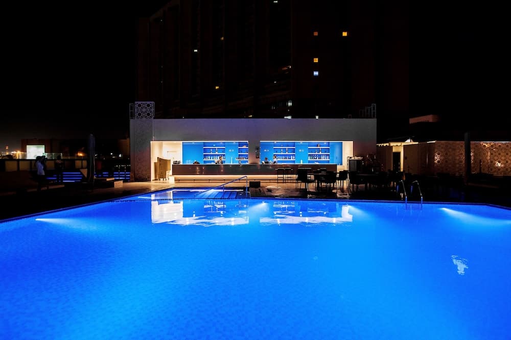 Radisson Blu Hotel, Dubai Deira Creek — 18